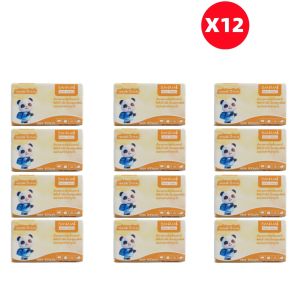 💗BANPHAI💗GB/T 20808 (1ลังมี 40ห่อ) ทิชชู่ กระดาษทิชชู่ ทิชชู่เช็ดมือ กระดาษทิชชู่เช็ดหน้า 1ชิ้น400แผ่น หนา4ชั้น ไม่เป็นขุย วัสดุเยื่อ ดึงได้ 100 ครั้ง