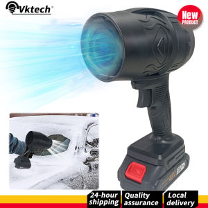 Violent Fan Lightweight Car Dryer Lithium Battery Dust Blower for Computer Keyboard Outdoor