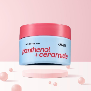 OMG Moisture Gel 30gr Panthenol + Ceramide || OMG Pelembab Wajah || Moisturizer OMG