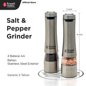 Russell Hobbs Classic Salt & Pepper Grinder