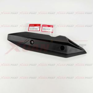 Ốp pô zin Vario 125 2023 2024 2025 chính hãng Pát vỉ che pô Vario 18318K59A70