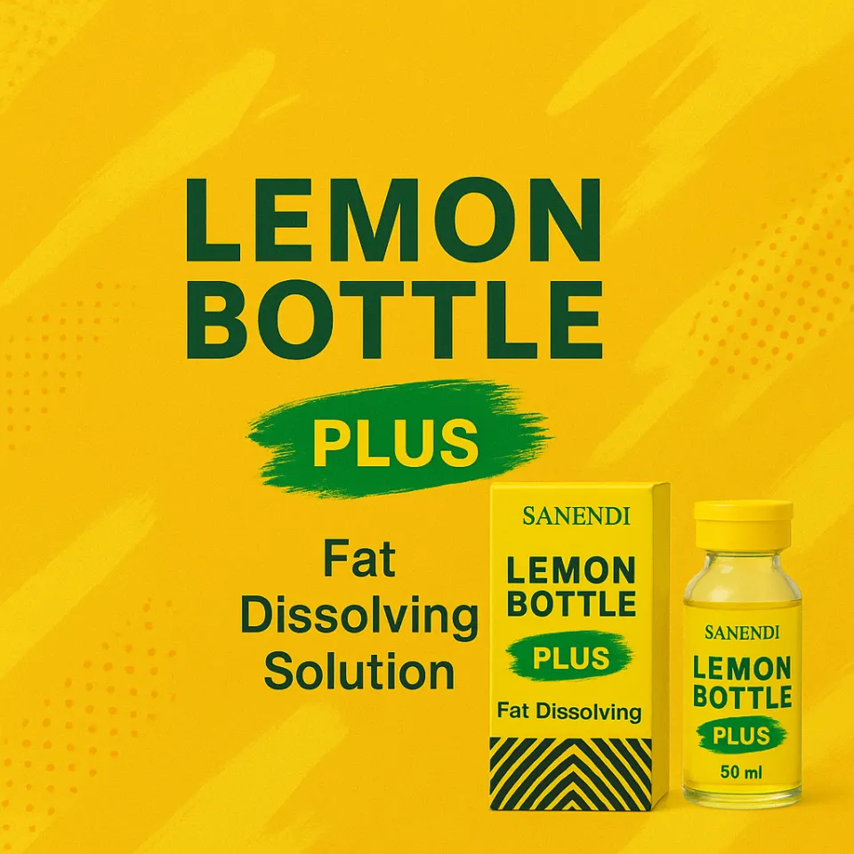 lemon bottle fat dissolving korea Korean rapid weight loss needle weight management laboratory burning slimming facial and body care سيروم يحسن صفاء البشرة Glutathione-L – WP Pharma Flavor:Kool-Aid™ Tropical Punch