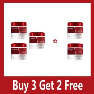 new Color Depositing Red Hair Mask Color Boosting Conditioner Hydrates and Enhances Red Tones for Color-Treated Hair hot