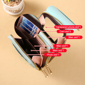 Phone Case / Phone Bag / Fashion Multi-functional Large Capacity / For Women Shopping / Daily Life Spring Summer