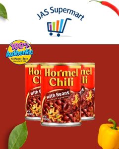 Hormel Chili with Beans 425g