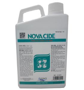 THUỐC SÁT TRÙNG PHỔ RỘNG (Novacide)
