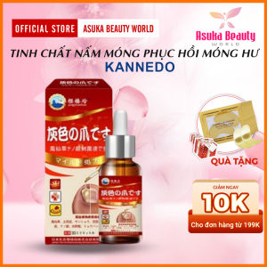 Tinh Chất Nấm Móng KANNEDO - Serum Nấm Móng Nhật Bản Kannedo Cải Thiện Hỏng Móng Phục Hồi Và Nuôi Dưỡng Móng