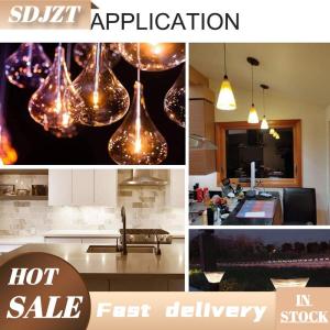 SDJZT 5pcs g6.35 12V Halogen đèn 20W 35W 50W bóng đèn LED bóng đèn sinh thái Halogen bóng đèn cho nồi ánh sáng đèn tín hiệu theo dõi viên nang
