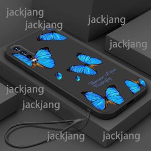Casing Huawei P30 P30PRO P30LITE P20 P20PRO  Phone case butterfly Candy Jelly Color Cover Soft Silicone Phone Case