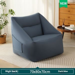 Lazy Sofa Tatami Lazy Chair Living Room Balcony Sofa Chair Casual Single Sofa Bean Bag