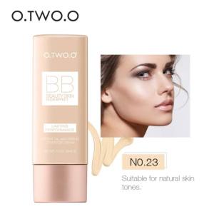 O.TWO.O INSTANT OIL-ABSORBING COVERAGE CREAM BB Beauty Skin Nude Effect BB Cream 30ml
