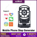 NIUBIFY Steps Counter Generator for Mobile Phone Activity Tracker Automatic Phone Shaker, Step Shaker, Phone Shaker works AIA Vitality. 
