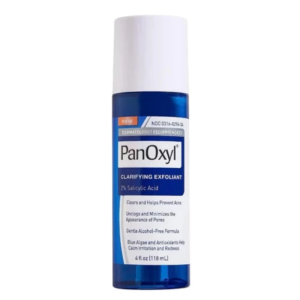 [In SG]PanOxyl Acne Foaming Wash Benzoyl Peroxide 10% Maximum Strength 156g / 4% Benzonyl Peroxide 170g Facial Cleanser