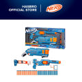 Nerf Elite 2.0 Double Defense 2-Blaster Pack, Includes Spectre Rev-5 Blaster, Warden DB-8 Blaster, 40 Nerf Elite Darts. 