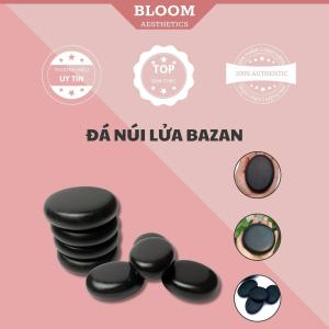 Đá nóng massage body cho spa | Đá massage body 8x8cm 6x8cm 3x4cm
