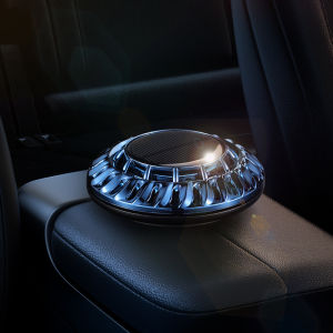 Solar Space UFO Car Perfumes Air Fresheners Purifiers Interior Fragrance Ornament