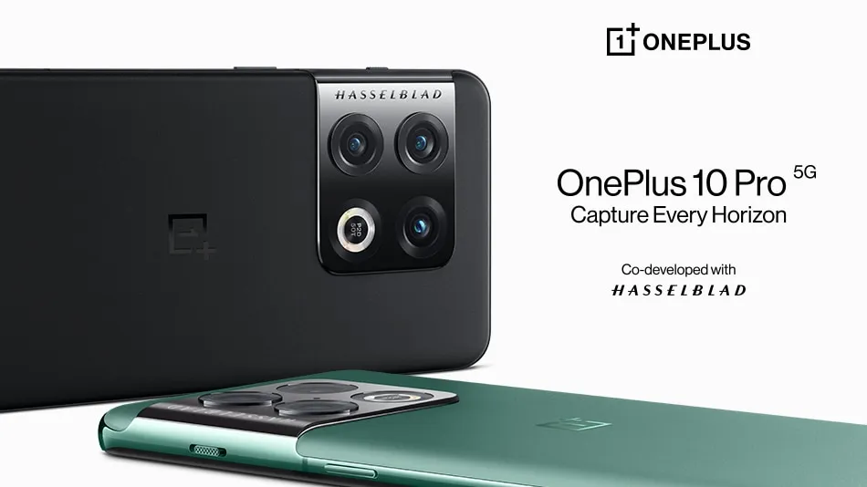 OnePlus 10 Pro 5G Mobile Global Version Snapdragon 8 Gen1 120Hz