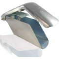 Stainless Steel Manual Ice Shaver Ice Crusher stainless. 