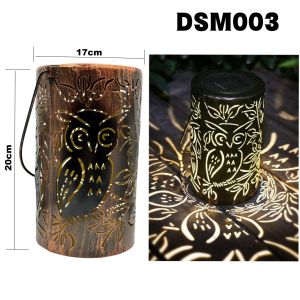 โคมไฟโซล่าเซลล์ Solar cell Solar light outdoor โคมไฟพลังงานแสงอาทิตย์ LEDโคมไฟแต่งสวน โคมไฟแต่งบ้าน โคมไฟย้อนยุค โคมไฟภายนอกอาคาร