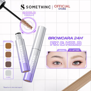 SOMETHINC Browcara 24Hold Waterproof Brow Gel