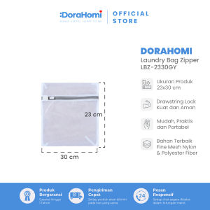 Laundry Bag Kantong Cucian Bra Underwear Keranjang Pakaian Bra Celana Dalam BH Kaos Mesin Cuci