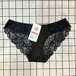 Quần lót nữ ren hoa Nalisa 2299 ôm nâng nguyên mông lưng chun co dãn tốt