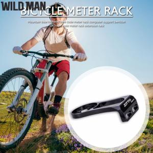ZTTO Bicycle Computer Stopwatch Mount Holder MTB Road Bike Extension Bracket