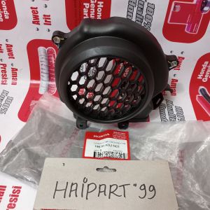 Tutup kipas cover comp cooling fan honda Beat dan Beat Street K1A (2020 - Sekarang) Genio (2019 - 2022) Scoopy K2F (2021 - Sekarang) Original Honda 19610K0JN01