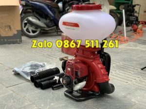 Máy phun phân bón Nhật Bản Zkubota GX35