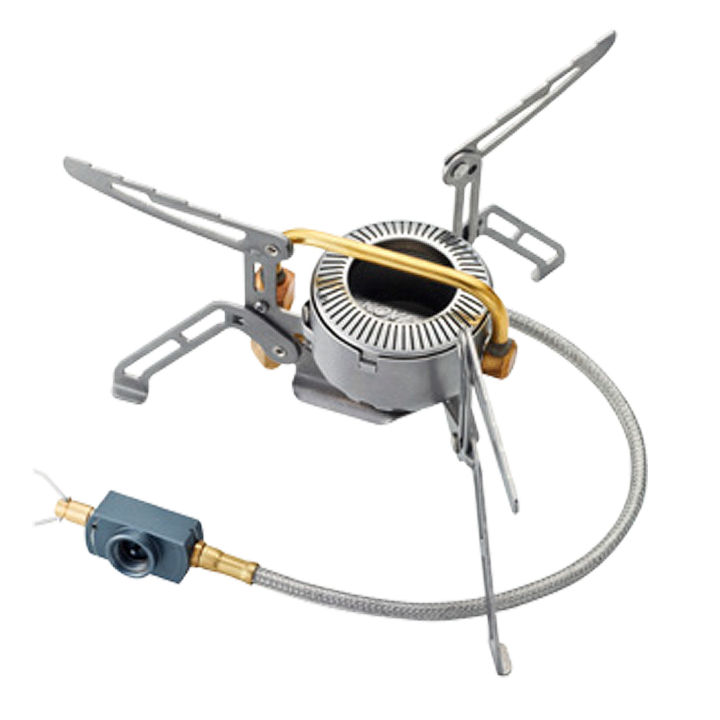 KOVEA Hydra Multi Fuel Stove Gas&Gasoline Stove KGB-1305 + Outdoor Camping Case