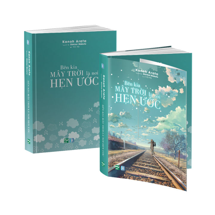 Sách - Bên Kia Mây Trời Là Nơi Hẹn Ước