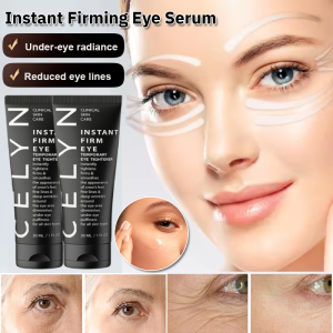 Instant Firming Eye Serum Collagen Eyebags Remover Dark Circles Anti Puffiness Eye Cream Anti-aging Anti wrinkle Eye Serum