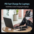 【3C Certificatioin】CUKTECH 210W Fast Charging 25000mAh Powerbank Xiaomi 120W Max Samsung 45W iP16/15/14  Laptop & Phone（20 Power Bank）. 
