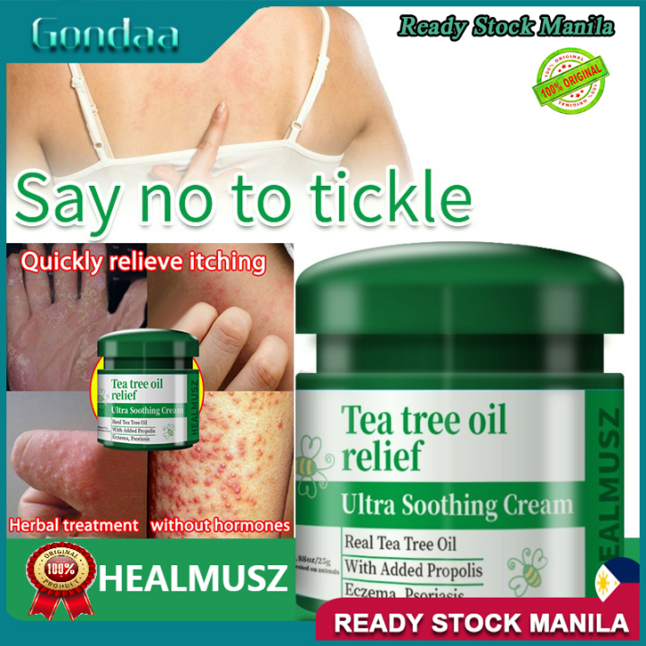HEALMUSZ 100% Original Authentic Chinese Herbal Eczema Psoriasis Creams ...