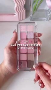 [CLIO] Bảng Phấn Mắt 12 ô Clio Pro Eye Palette Air