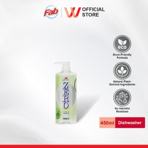 Fab Dishwashing Liquid 450ml
