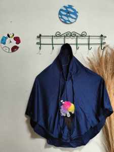 Hijab Anak 3 4 5 6 Tahun Karakter Ice Cream Jilbab Eskrim Anak Perempuan Kerudung Instan