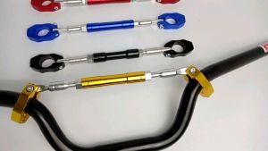 stang vixion plus palang cnc robot stir universal variasi palang 5 warna Honda yamaha suzuki kawasaki bisa COD KUDA BESI