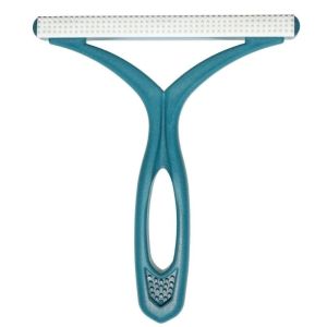 PORTABLE FUR & HAIR SCRAPER LINT REMOVER CLOTH REMOVING ROLLER BRUSH TOOL PET FUR CAT DOG SIKAT BERUS BULU KUCING 宠物除毛器C