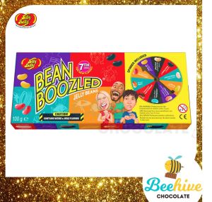 Jelly Belly Bean Boozled Spinner Wheel Game Box 7th Edition 100g