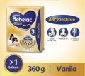 BEBELAC Gold 3 360 gr Vanila Susu Pertumbuhan Anak 1 - 5 Tahun. 
