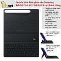 Bao da Bàn phím Samsung Tab S9/ Tab S9 Plus/ Tab S9 Ultra, Fullbox, Nguyên Seal. 