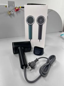 Compact and Powerful Hair Dryer with Adjustable Heat and Speed Settings