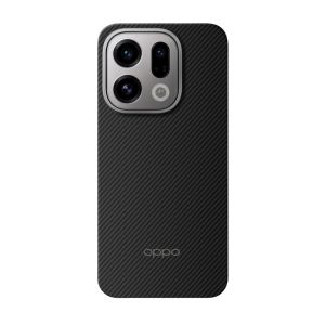 OPPO Find X9 Pro Case Carbon Fiber Magsafe Charger Cover Ultra Thin Phone Case For OPPO Find X9 Pro