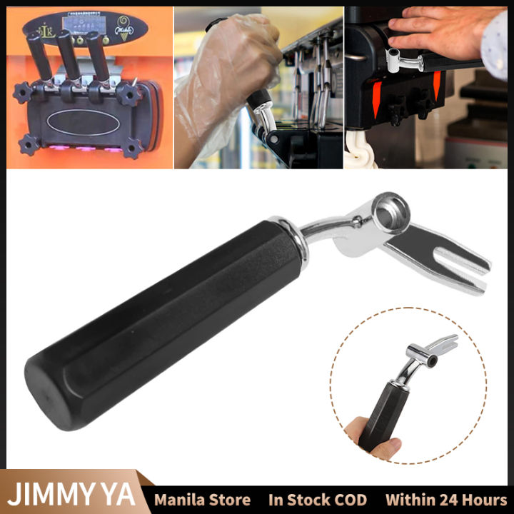 Ice Cream Machine Lever Handles Ice Cream Soft Serve Maker Handle Spare