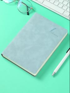 A5 Cornell Grid Notebook - Student Study Planner Efficient Memory Simple Fresh for Classroom Learning2026