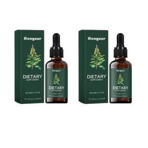 💕Throat Savior💕Mullein Lung Clearing Soothing Drops Moisturize the Throat Soothe Breathing and Relieve Phlegm Sore Throat Dry and Itchy Throat