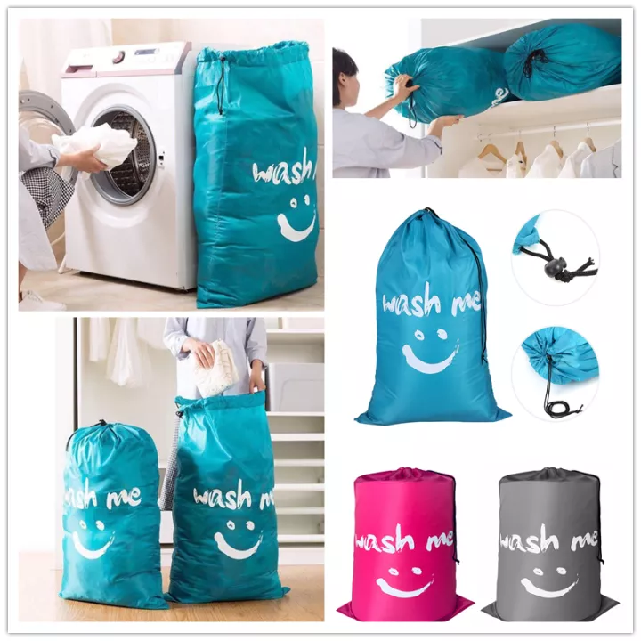 Large Thick Dirty Clothes Storage Bag Laundry Bag Quilt Organizer ...