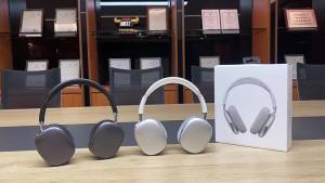 ANC Bluetooth Headphones Wireless Earphones Over Ear 43dB Noise Cancelling HiFi Stereo 50H Playtime Bluetooth 5.4 AUX Cable2026