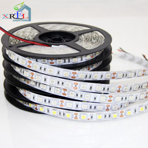 Dải Đèn LED 5050 DC12V 60LEDs/M Dải Đèn LED Linh Hoạt RGB RGBW 5050 300 5 Mét/lô